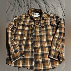 American Eagle Flannel Shirt